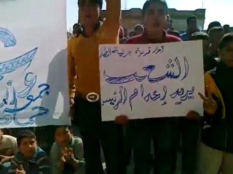 فري برس ريف حماة بريديج جمعة عذرا حماة سامحينا 3 2 2012