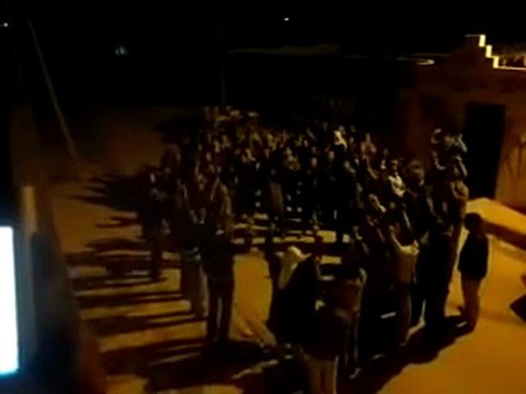 فري برس ريف حلب إبين نصرة لحمص المنكوبة وحي الخالدية 3 2 2012