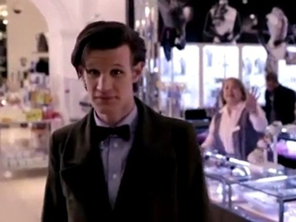 Doctor Who - Closing Time - Next Time Trailer