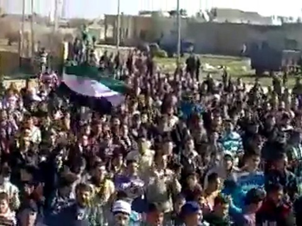 فري برس   ريف حلب   إبين   جمعة عذرا حماة سامحينا   3 2 2012  ج2