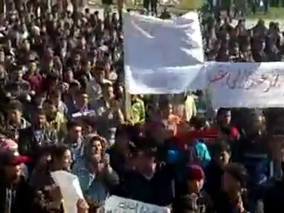 فري برس   ريف حلب   إبين   جمعة عذرا حماة سامحينا   3 2 2012  ج1