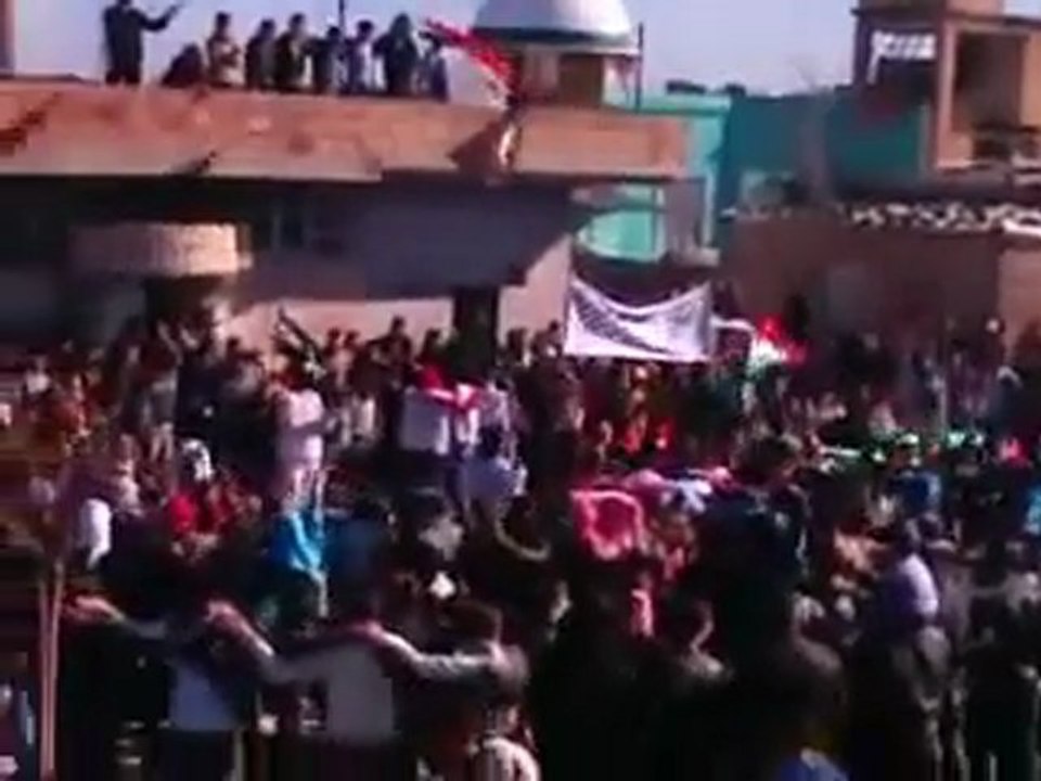 فري برس   ديريك الحسكة جمعة عذرا حماه سامحينا 3 2 2012