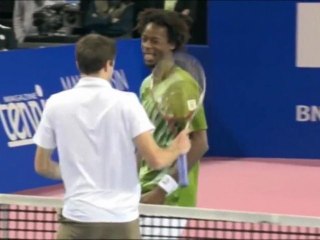 Monfils vs Simon / demi finale