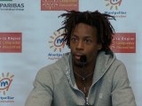 Interview de Gaël Monfils