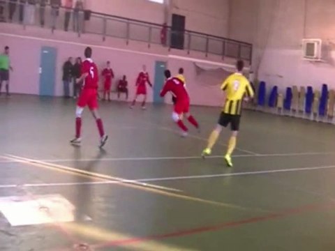 ES Veauche- FC Saint-Etienne Futsal