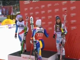 50e victoire pour Lindsey Vonn