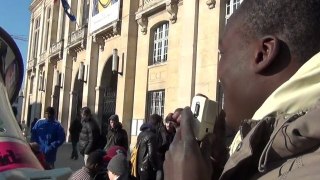 L'Etat expulse en plein hiver : 55 jours à la rue, la mobilisation continue à Saint-Denis