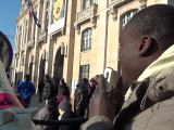 L'Etat expulse en plein hiver : 55 jours à la rue, la mobilisation continue à Saint-Denis