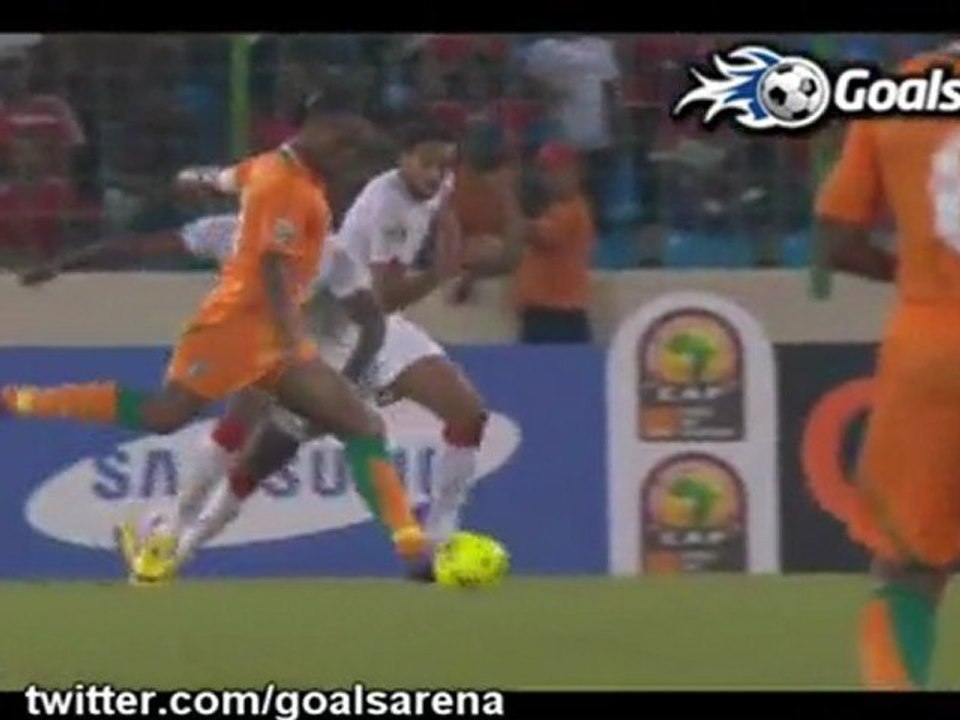 Ivory Coast 1-0 Equatorial Guinea