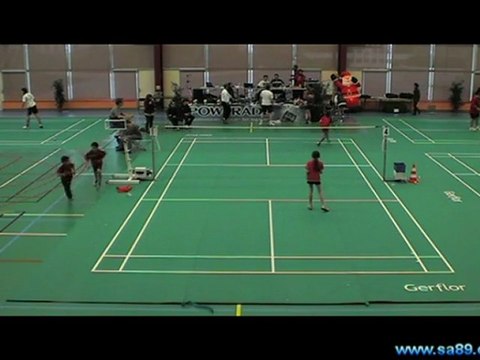 LIT8 - SD Poussines Demi-Finale