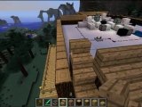 Minecraft construction d'une maison partie 4