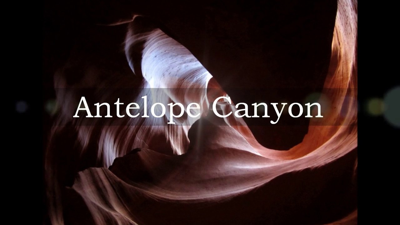 Antelope Canyon