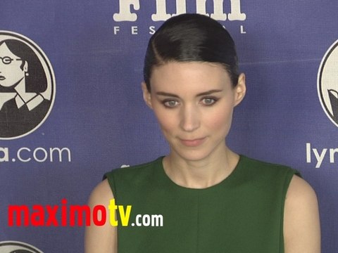 Rooney Mara, Shailene Woodley, Demian Bichir, Andy Serkis 2012 Virtuosos Award