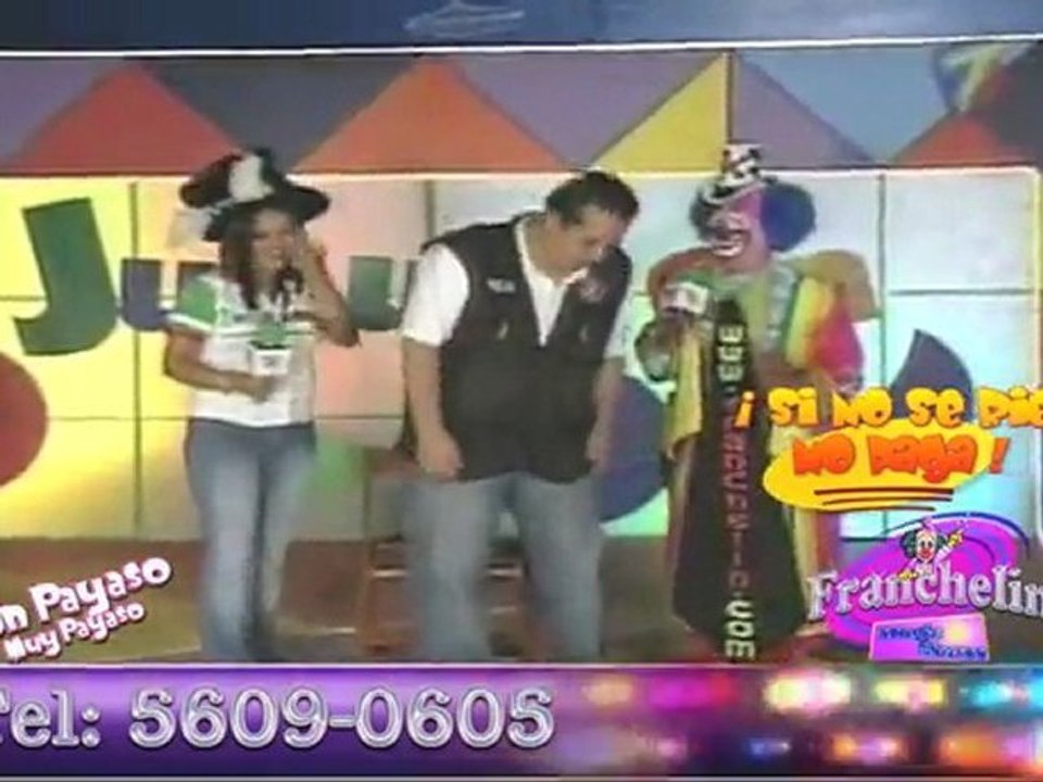 SHOWS PARA FIESTAS DE ADULTOS