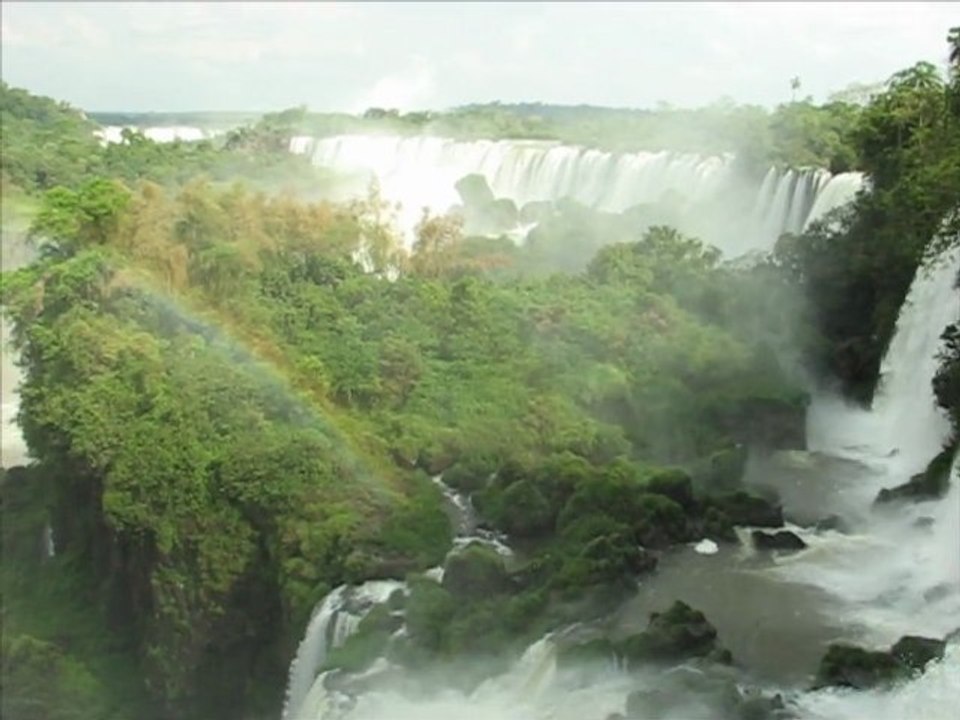 Cataratas del Iguazú