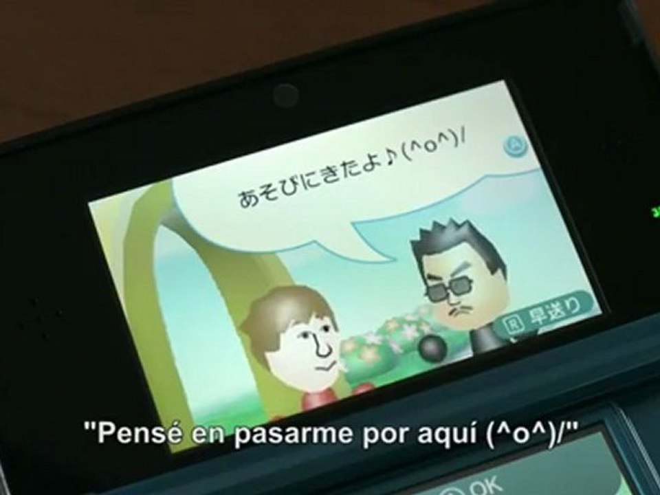 Tekken 3D Prime Edition - trailer Yoshinori Ono VS Katsuhiro Harada