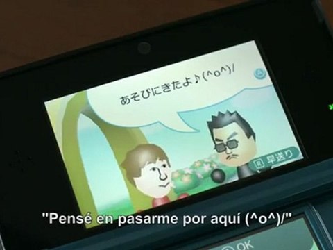 Tekken 3D Prime Edition - trailer Yoshinori Ono VS Katsuhiro Harada