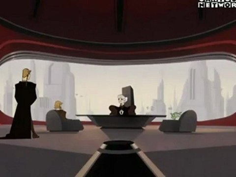 Star Wars Las Guerras Clon Episodio 1