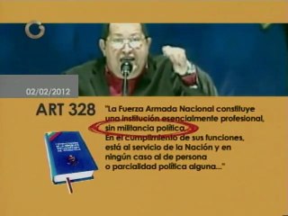 No hay nada más peligroso que la verdad: Art. 328