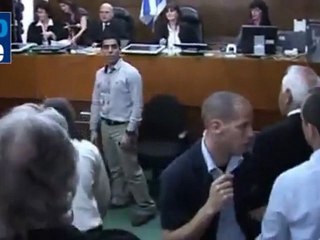 Corte Suprema de Israel aprueba la apelación de Katsav