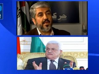 Hamas no quiere un gobierno de unidad interino