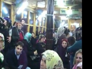 SERPİL REHA KINA AKŞAMI 2 ci bölüm