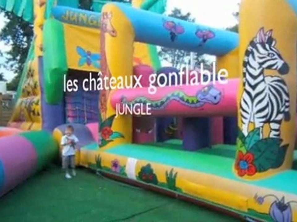 location de châteaux gonflables marseille structure gonflable bdr 13 loue chateau