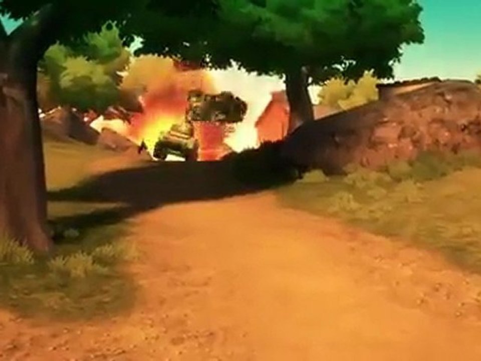 Battlefield H.- Vehicle Mayhem (New Outfits & New Weapons)