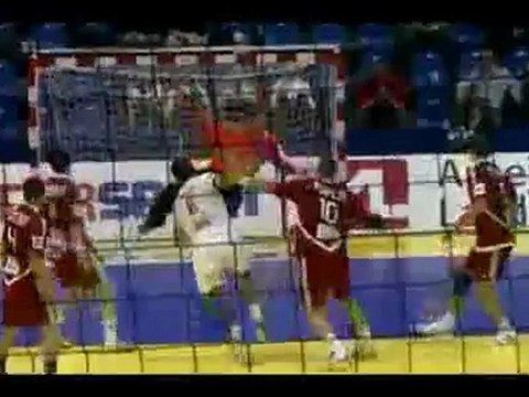 Handball Euro 2012 : Le Top 20 des plus beaux buts !