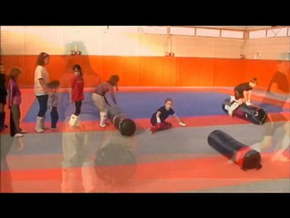 Educatif chute avant