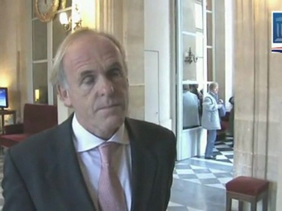 Lutte contre la fraude sociale en France - Député UMP Dominique Tian -