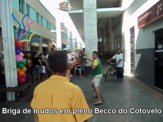 Der Kampf des Jahres