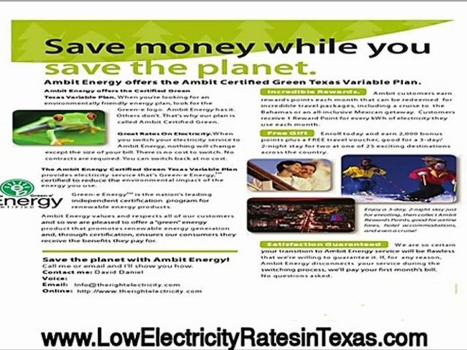 Texas Electricity Company
