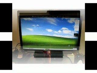 HP x2301 23-Inch Micro Thin LED Monitor