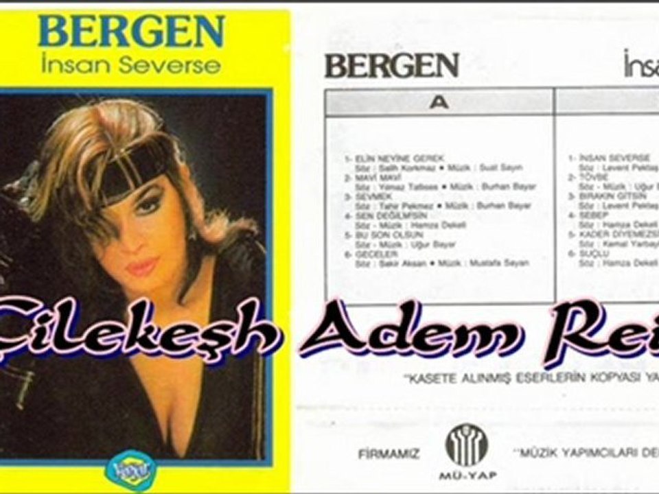 Bergen - Sevmek