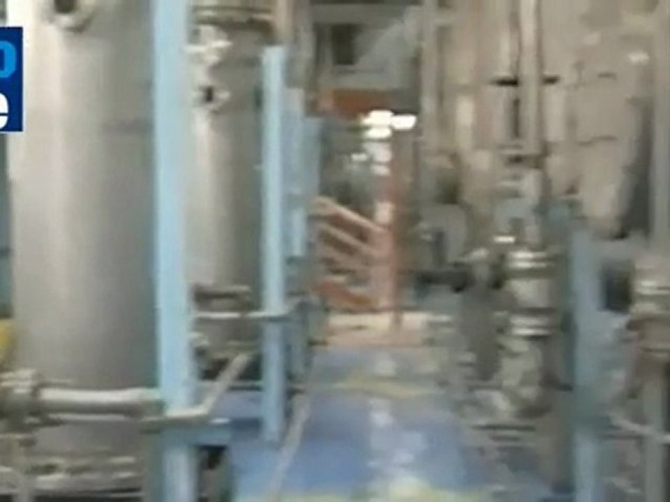 Estados Unidos e Israel se alían para frustrar la actividad nuclear iraní