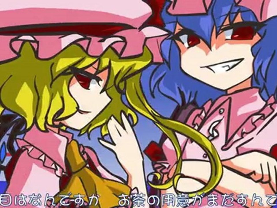 [Innocent Key] Touhou Sweets!