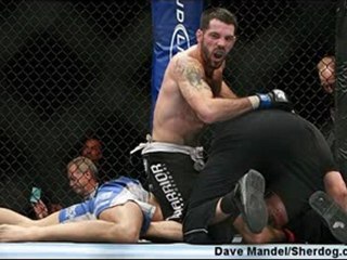 Carlos Condit vs Nick Diaz full fight