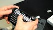 Cideko Air Keyboard Wireless Handheld Keyboard & Mouse Unboxing & First Look Linus Tech Tips