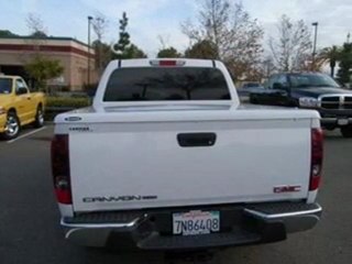 Used 2004 GMC Canyon Modesto CA - by EveryCarListed.com