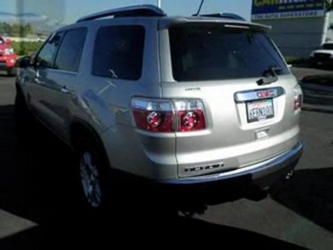 Used 2007 GMC Acadia San Diego CA - by EveryCarListed.com