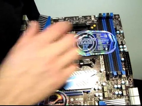 MSI 990FXA-GD80 Premium Gaming Motherboard Unboxing & First Look Linus Tech Tips