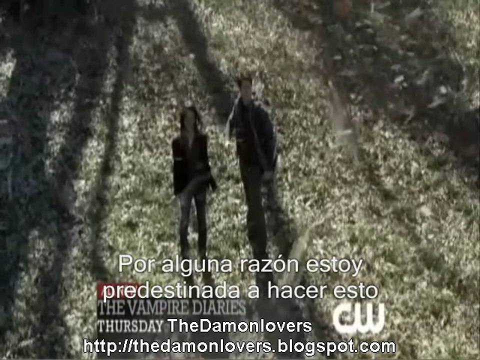 The vampire diaries 2x17 Know the Enemy 2x18 the last dance prom