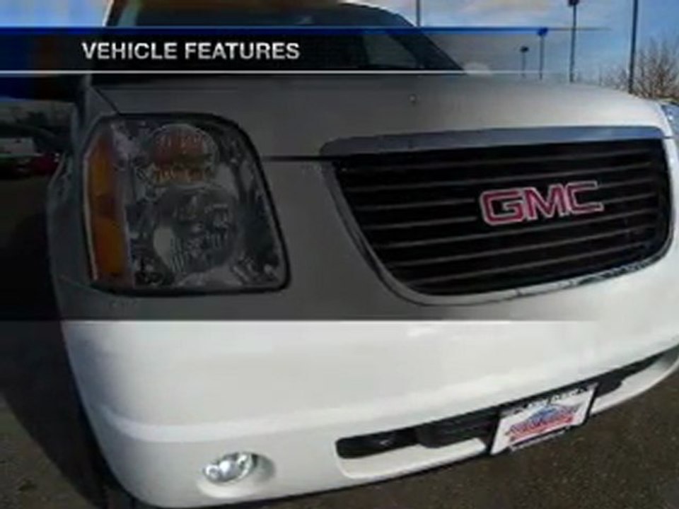 Used 2008 GMC Yukon XL Greeley CO - by EveryCarListed.com