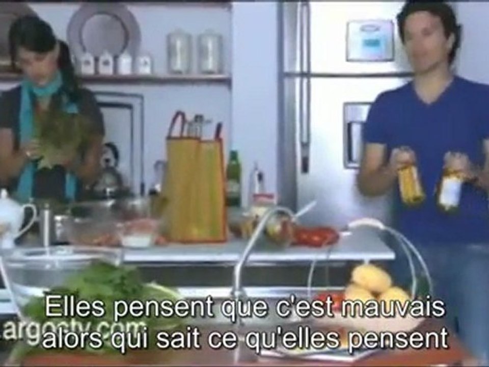 LA "Julia ♥ Mariana" 03 vostfr