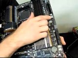 Gigabyte 990FXA-UD7 Crossfire Gaming Motherboard Unboxing & First Look Linus Tech Tips