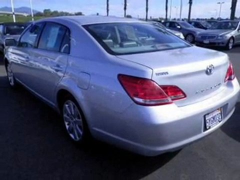 Used 2007 Toyota Avalon Irvine CA - by EveryCarListed.com