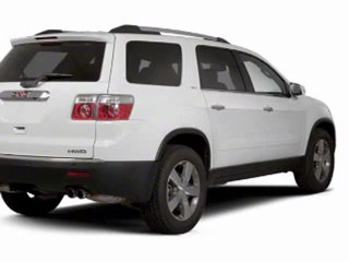 New 2012 GMC Acadia Houston TX - by EveryCarListed.com