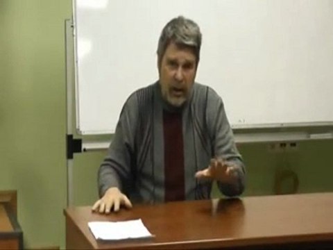 Что скрывает официальная наука Сидоров Г.А. часть 3