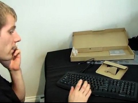 Microsoft Comfort Curve 3000 For Business Keyboard Unboxing & First Look Linus Tech Tips